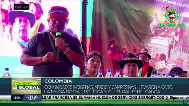 Conexión Global 13-10: En Venezuela continúa búsqueda de desaparecidos tras deslave