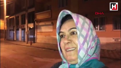 Manisa Akhisar'da artçı sarsıntılar sürüyor