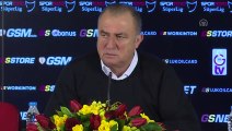 Terim, Akhisar maçı sonrası konuştu