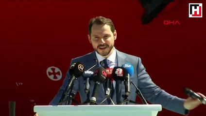 Türkiye Enerji tarihinde bir ilk! Bakan Albayrak ismini açıkladı