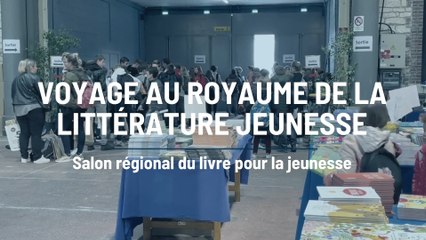 Voyage au royaume de la littérature jeunesse