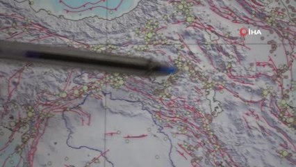 Doç. Dr. Toker: "Van bölgesindeki deprem aktiviteleri arttı"