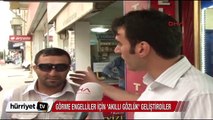 Görme engeliler için 'Akıllı gözlük' geliştirdiler