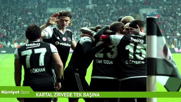 Beşiktaş 3-1 Akhisar Belediyespor