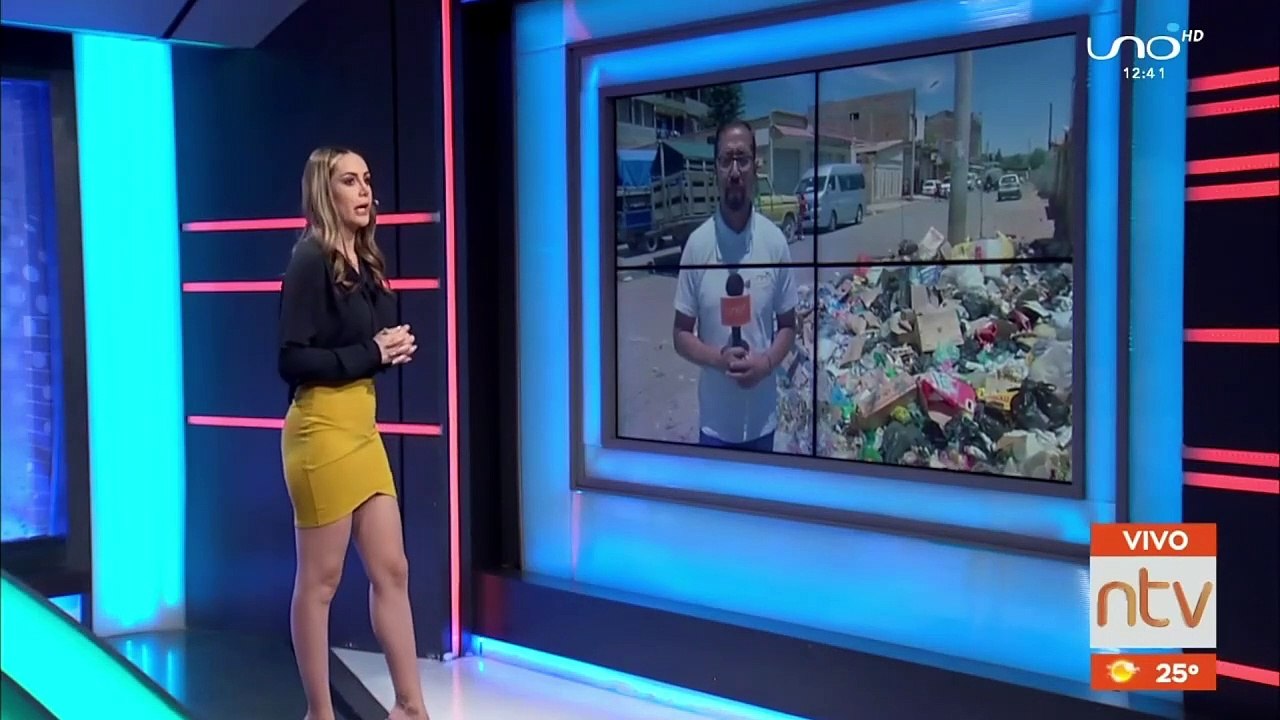Bloqueo al botadero de Cotapachi