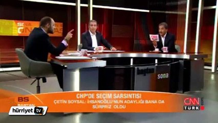 Baştan Sona programında Mehmet Faraç çok sert çıktı
