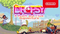 Dropsy - Trailer de lancement Switch