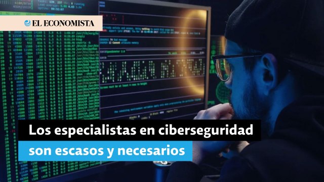 Especialistas en ciberseguridad, talento escaso y cada vez más peleado por las empresas