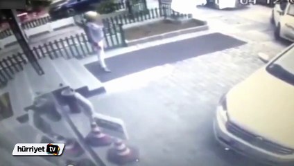 Bunun olacağı aklının ucundan bile geçmezdi