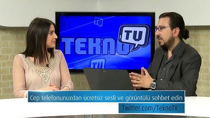 Cep telefonunuzdan ücretsiz sesli ve görüntülü sohbet edin