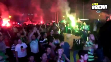 Bir ilk yaşandı... Bir ilçe sabaha kadar uyumadı