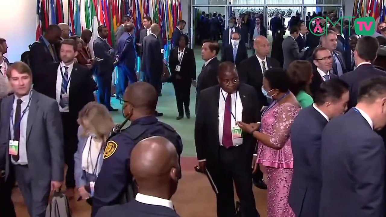 [#Reportage] New-York: Exposition des photos du concours Amazing Gabon au siège des Nations unies