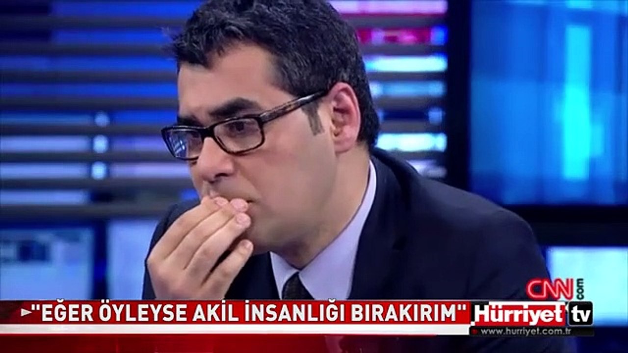 HÜLYA KOÇYİĞİT: AKİL İNSANLIĞI BIRAKIRIM