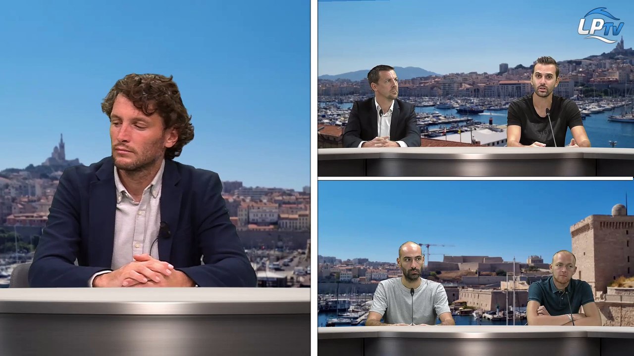 Talk Show partie 2 : Harit dans la cour des grands ?