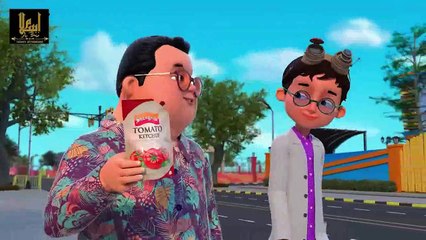 Ghulam Rasool Bakra Eid Special 2022 - Bablo Ka Oont Agaya - 3D Animation Series