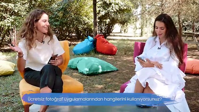 Cansu Akın ve Rachel Araz ile Soru-Cevap