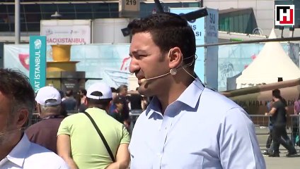 Selçuk Bayraktar duyurdu: İlk uçuş ekim ayında