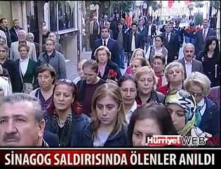 SİNANGOG SALDIRISINDA ÖLENLER