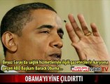 OBAMA'NIN SİNEK SAVAŞI