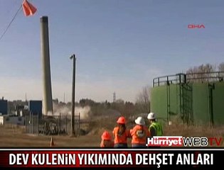 DEHŞET ANLARI SANİYE SANİYE KAMERADA