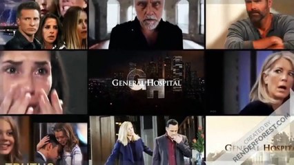 General Hospital Spoilers Week 10-17-22 _ October 17 - 21, 2022 _ GH Spoilers