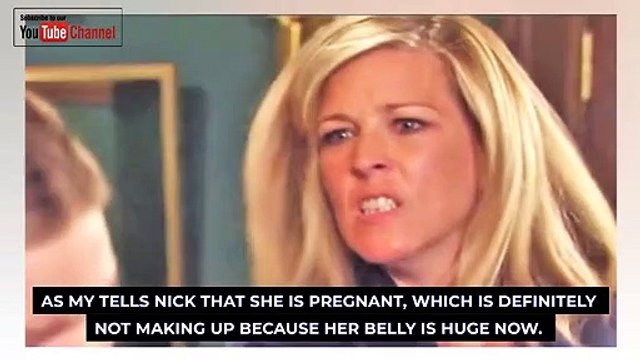 True Identity the father of baby Esme revealed ABC General Hospital Spoilers