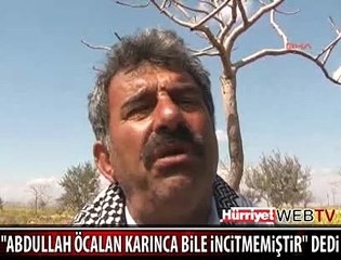 ÖCALAN'IN KARDEŞİ ABİSİNİ ANLATTI