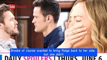 CBS The Bold and The Beautiful Spoilers Next TWO Week October 17 To October 28,