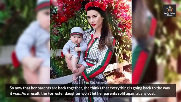 Steffy Hurts Her Family Instead, Ridge Torn To Pieces CBS Bold and the Beautiful