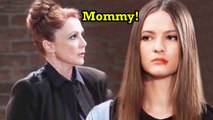 Holly is Esme's Mom - General Hospital Spoilers
