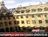 YANGIN SONRASI HAYDARPAŞA GARI