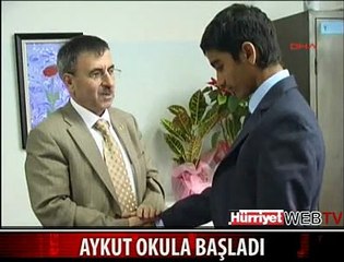 AYKUT OKULLU OLDU