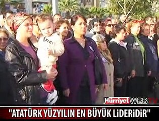 AVUSTRALYALI ASKERLER DE ATATÜRK'Ü ANDI