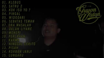 Guyon Waton full album 2022