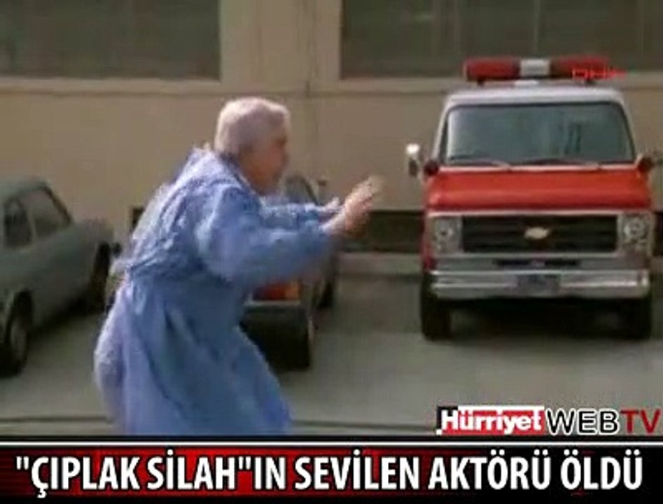 O ADAM ÖLDÜ..!!