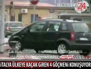GÖÇMEN KAÇAKÇILIĞINDA SON NOKTA