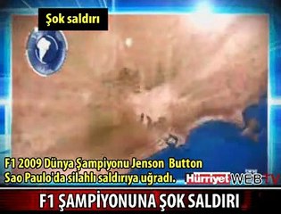 YARIŞ ÖNCESİ BÜYÜK ŞOK