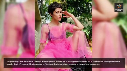 Shocking B&B Return That Will Blow Up Everyone CBS Bold and the Beautiful Spoile