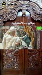 Kelahiran nabi Muhamad S.A.W/bwt yg nonton smoga sllu di brikan kbrkahan dlm hidupnya
