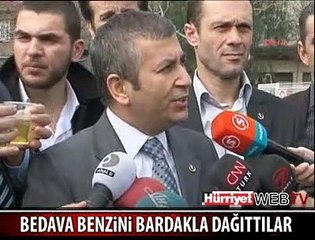 BARDAKLA BENZİN DAĞITTILAR
