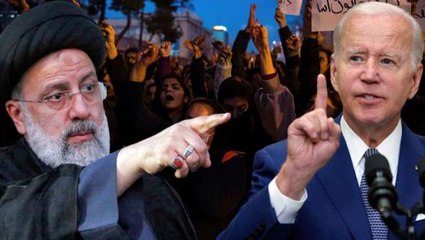 Biden'ın "İran'daki uyanış uzun süre susturulamaz" çıkışına Reisi'den çok sert tepki: ABD Başkanı kaos ve terörü kışkırtıyor