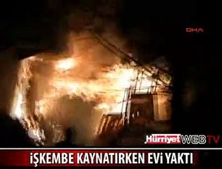 İŞKEMBE YAPACAKTI BAKIN NE OLDU