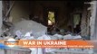 Ukraine war: 'Kamikaze drones' hit Kyiv, intense fighting near Donetsk towns