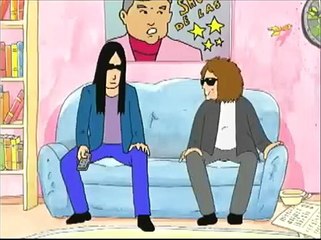 El siguiente programa - Dama del pantano