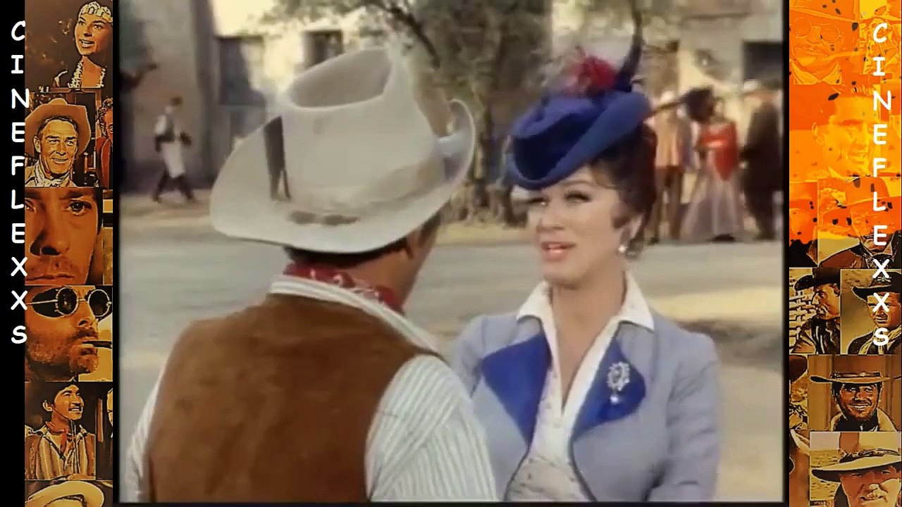 9 Una cuestión de política 1 - 09  Laredo Rangers Series Peiculas del Oeste I Lejano Oeste I Salvaje