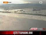 SANİYE SANİYE TSUNAMİ ANI