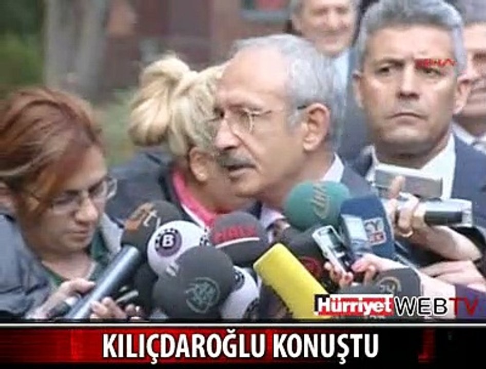 KILIÇDAROĞLU'NDAN TÜRBAN AÇIKLAMASI