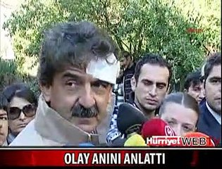 PATLAMA ANINI ANLATTI