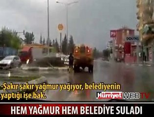 İŞTE, TÜRKİYE'DEN EFSANE BİR GÖRÜNTÜ