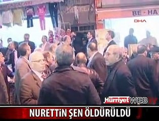 ESKİ BELEDİYE BAŞKANI ÖLDÜRÜLDÜ